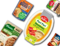 Ready Meals, Salads & Dips